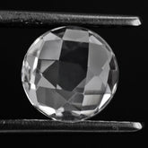 CRYSTAL BRIOLETTE ROUND 8MM 1.77 Cts.