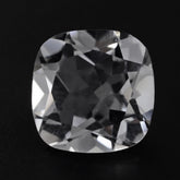 CRYSTAL CUT CUSHION 9MM 2.82 Cts.