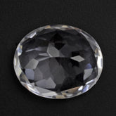 CRYSTAL CUT OVAL 12X10MM 4.11 Cts.