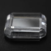 CRYSTAL OCTAGON PLATES 14MM 7.49 Cts.