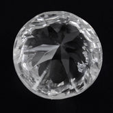 CRYSTAL PATCH CUT DOME ROUND (DES#92) 12MM 8.32 Cts.