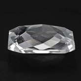 CRYSTAL SPECIAL CHECKER OCTAGON 20X15MM 18.75 Cts.