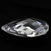 CRYSTAL BRIOLETTE PEAR 20X15MM 11.85 Cts.
