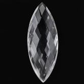 CRYSTAL BRIOLETTE MARQUISE 41.50X15.50MM 25.13 Cts.