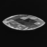 CRYSTAL BRIOLETTE MARQUISE 41.50X15.50MM 25.13 Cts.