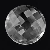 CRYSTAL BRIOLETTE ROUND 22MM 21.57 Cts.