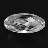 CRYSTAL BRIOLETTE ROUND 22MM 21.57 Cts.