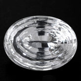 CRYSTAL SWIRL CUT OVAL (DES#84) 16X12MM 7.89 Cts.