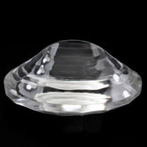 CRYSTAL SWIRL CUT OVAL (DES#84) 16X12MM 7.89 Cts.