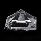 CRYSTAL CONCAVE CUT SQUARE (DES#48) 12MM 6.70 Cts.