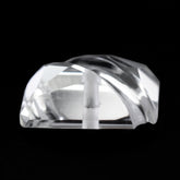 CRYSTAL OCTAGON CABS WITH CARVED BELT (DES#27) (FULL DRILL 1MM) 10X8MM 2.23 Cts.