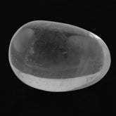 CRYSTAL PLAIN EGG 33X29MM 129.25 Cts.