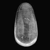 CRYSTAL PLAIN EGG 52X25MM 246.15 Cts.