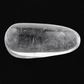 CRYSTAL PLAIN EGG 52X25MM 246.15 Cts.