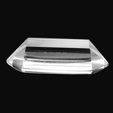 CRYSTAL DOUBLE POINTED PENCIL SHAPE 30X12MM 23.55 Cts.