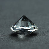 CRYSTAL QUARTZ CUT ROUND 9.50MM 2.85 Cts.