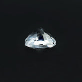 CRYSTAL ROCK QUARTZ CUT ROUND (SI) 6.00X6.00 MM 1.10 CTS