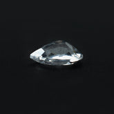 CRYSTAL ROCK QUARTZ CUT PEAR (CLEAN) 13.00X8.00 MM 3.05 CTS