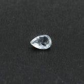 CRYSTAL ROCK QUARTZ CUT PEAR (CLEAN) 5.50X3.50 MM 0.27 CTS