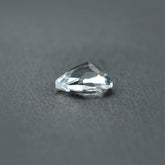 CRYSTAL ROCK QUARTZ CUT PEAR (CLEAN) 8.00X6.00 MM 1.00 CTS