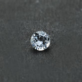 CRYSTAL ROCK QUARTZ CUT ROUND (CLEAN) 4.00X4.00 MM 0.25 CTS