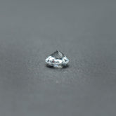 CRYSTAL ROCK QUARTZ CUT ROUND (CLEAN) 4.00X4.00 MM 0.25 CTS