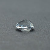 CRYSTAL ROCK QUARTZ CUT OVAL (CLEAN) 7.00X5.00 MM 0.93 CTS