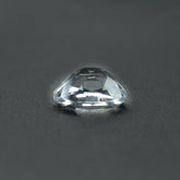 CRYSTAL ROCK QUARTZ CUT OVAL (CLEAN) 10.00X8.00 MM 3.30 CTS