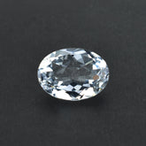 CRYSTAL ROCK QUARTZ CUT OVAL (CLEAN) 16.00X12.00 MM 8.70 CTS