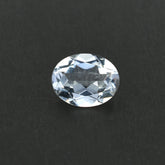 CRYSTAL ROCK QUARTZ CUT OVAL (CLEAN) 10.00X8.00 MM 2.45 CTS