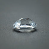 CRYSTAL ROCK QUARTZ CUT OVAL (CLEAN) 10.00X8.00 MM 2.45 CTS