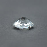 CRYSTAL ROCK QUARTZ CUT OVAL (HI) 10.00X8.00 MM 2.25 CTS