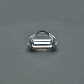 CRYSTAL ROCK QUARTZ STEP CUT SQUARE (CLEAN) 12.00X12.00 MM 7.40 CTS