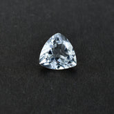 CRYSTAL ROCK QUARTZ CUT TRILLIAN (CLEAN) 10.00X10.00 MM 3.05 CTS