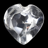 CRYSTAL CUT HEART 5MM0.60 Cts.