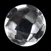 CRYSTAL BRIOLETTE ROUND 8MM2.06 Cts.