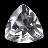 CRYSTAL CUT TRILLION 6MM0.73 Cts.
