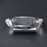 CRYSTAL CHECKER CUT FANCY 24X11MM 14.22 Cts.