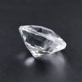 CRYSTAL CHECKER CUT ROUND 11MM 4.33 Cts.