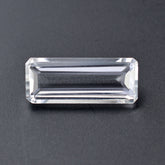 CRYSTAL CUT OCTAGON 15X6MM 3.50 Cts.