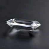 CRYSTAL CUT OCTAGON 14X10MM 5.73 Cts.