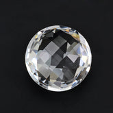CRYSTAL BRIOLETTE ROUND 16MM 13.15 Cts.