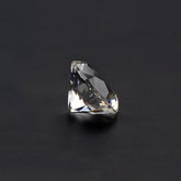CRYSTAL DIAMOND CUT ROUND 6.50MM 1 Cts.