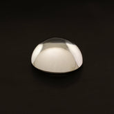 CRYSTAL ROUND CAB 16.70MM 16.6 Cts.
