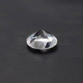 CRYSTAL CUT ROUND 5MM (THICKNESS-2.70-2.90MM) 0.46 Cts.
