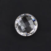 CRYSTAL BRIOLETTE ROUND 14MM 8.65 Cts.