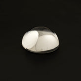 CRYSTAL ROUND CAB 13MM 8.28 Cts.