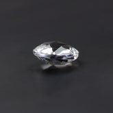 CRYSTAL ROSE CUT BRIOLETTE ROUND 6MM 0.66 Cts.