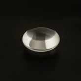 CRYSTAL LENTIL ROUND 18MM 22.13 Cts.