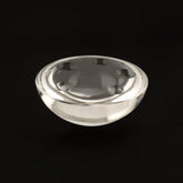 CRYSTAL SUPPER BUBBLE ROUND CAB 25MM 41.9 Cts.